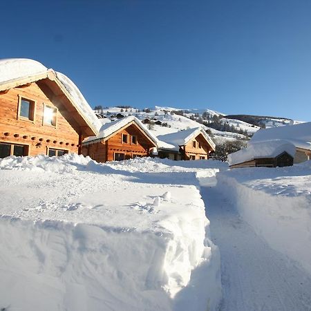 Le Chalet Du Queyras And Spa Molines-en-Queyras Exterior foto