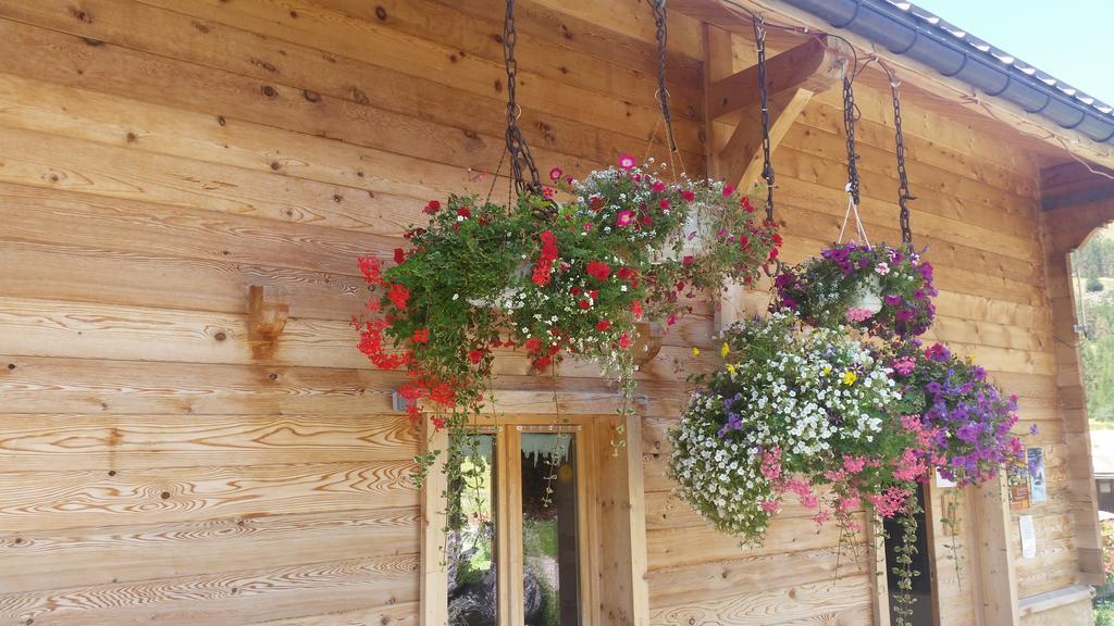 Le Chalet Du Queyras And Spa Molines-en-Queyras Habitación foto